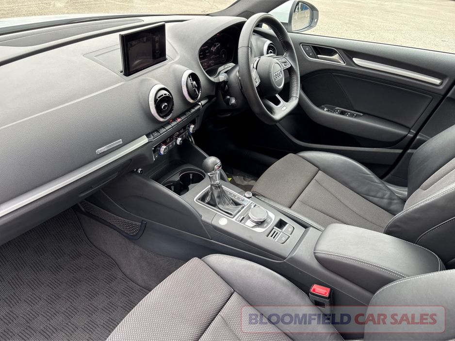 2017 Audi A3