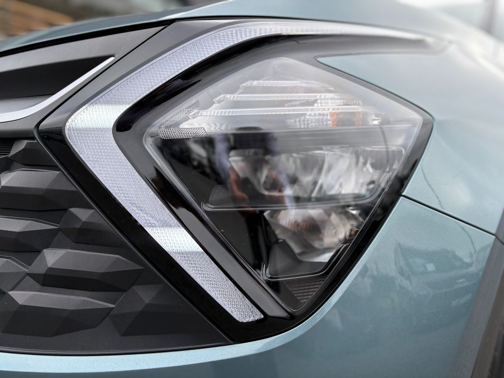 2022 Kia Sportage