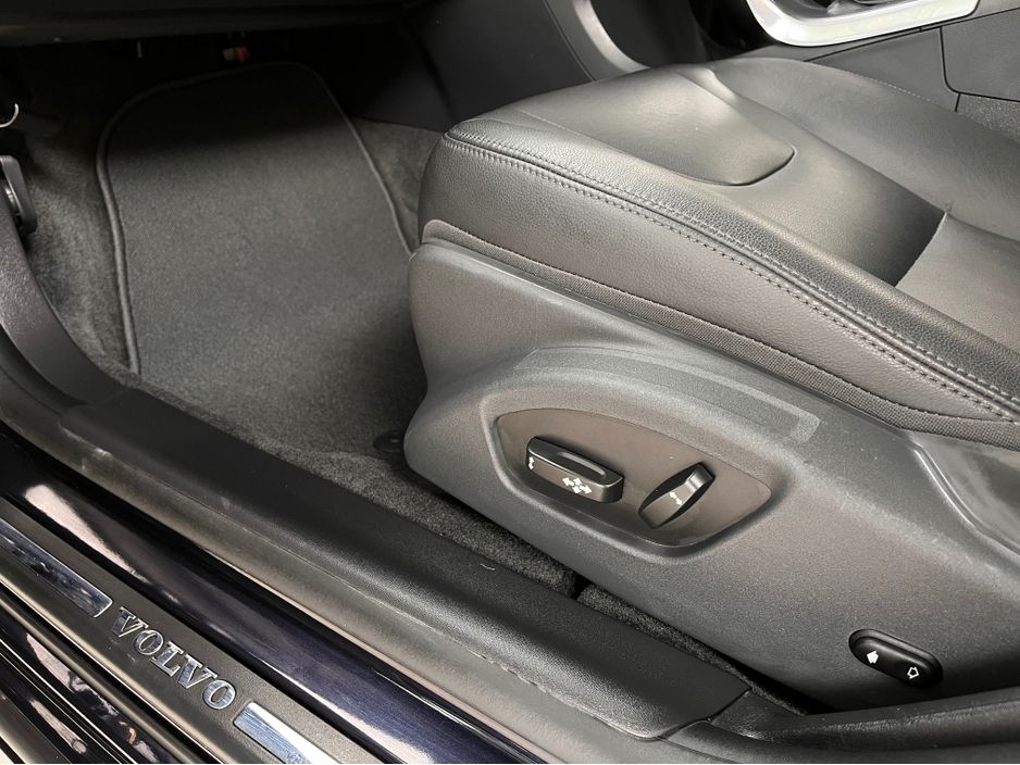 2018 Volvo V60