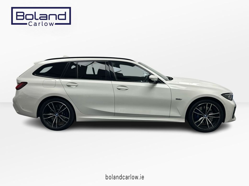 2022 BMW 3 Series