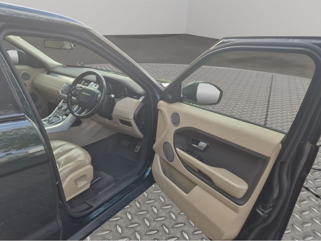 2014 Land Rover Range Rover Evoque