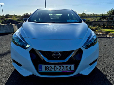 2018 Nissan Micra