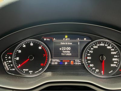 2017 Audi A5