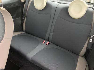 2016 Fiat 500