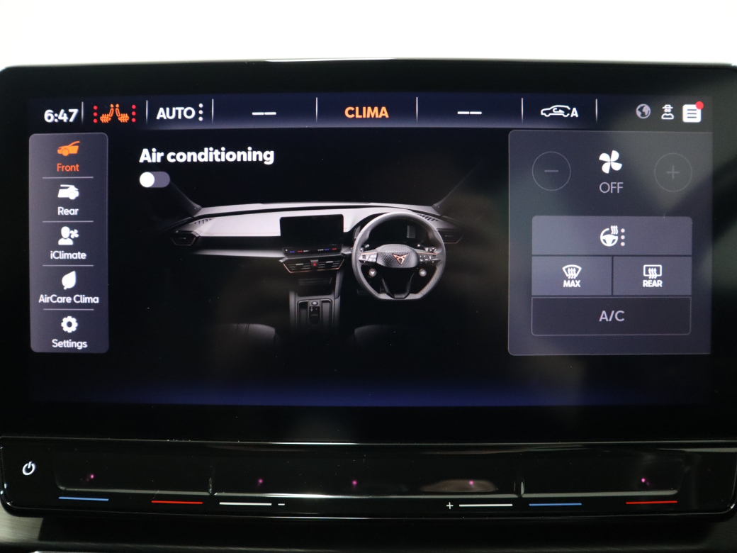 2023 Cupra Formentor