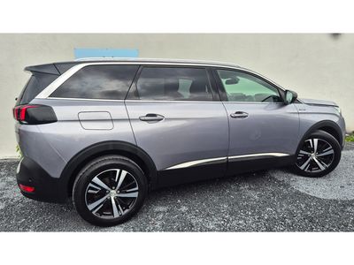 2018 Peugeot 5008