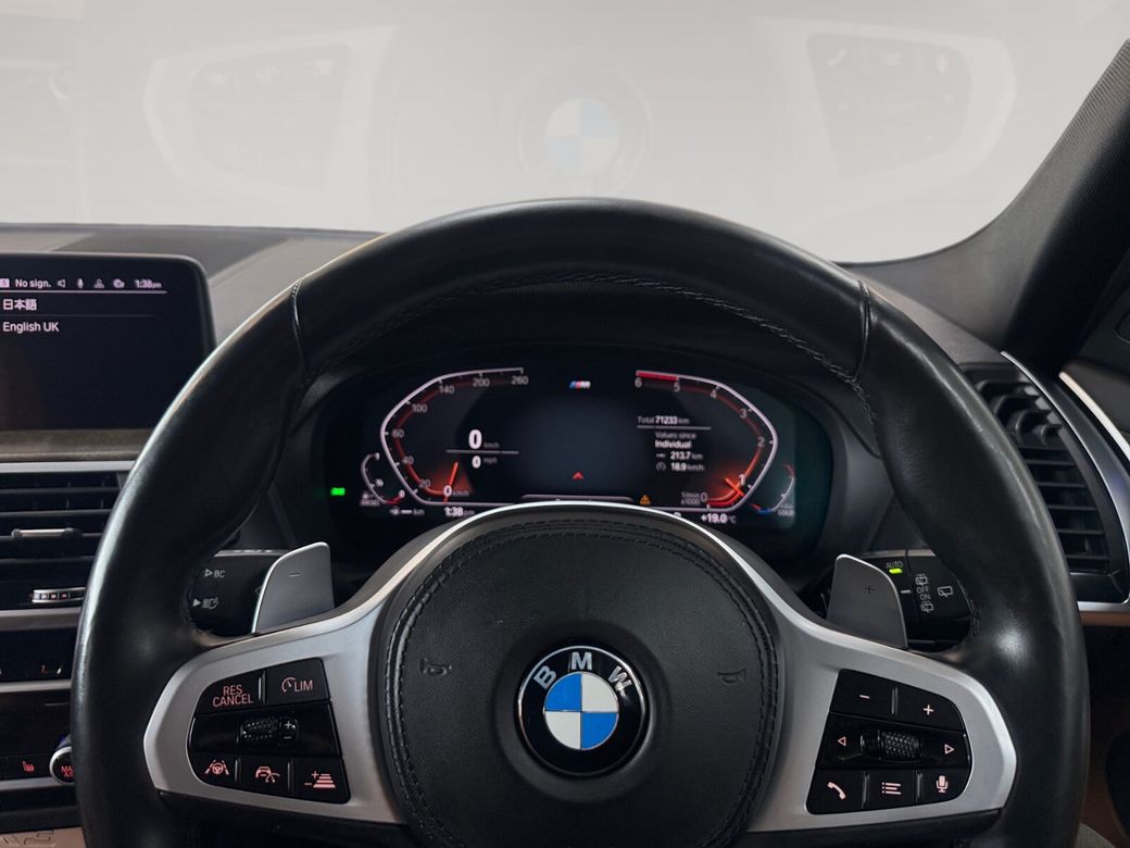 2021 BMW X3
