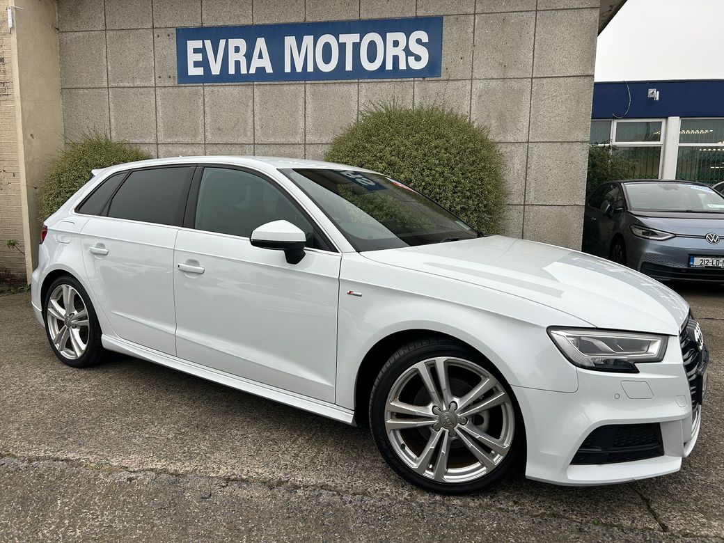 2017 Audi A3