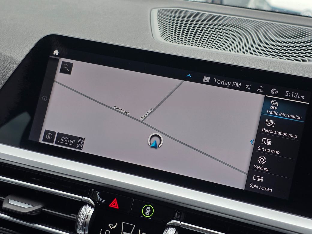 2022 BMW 3 Series