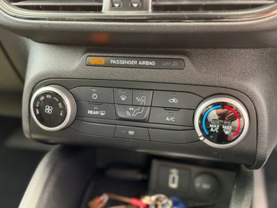 2020 Ford Focus