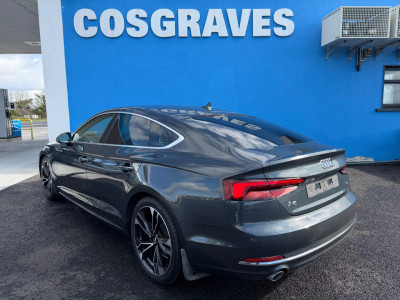 2018 Audi A5