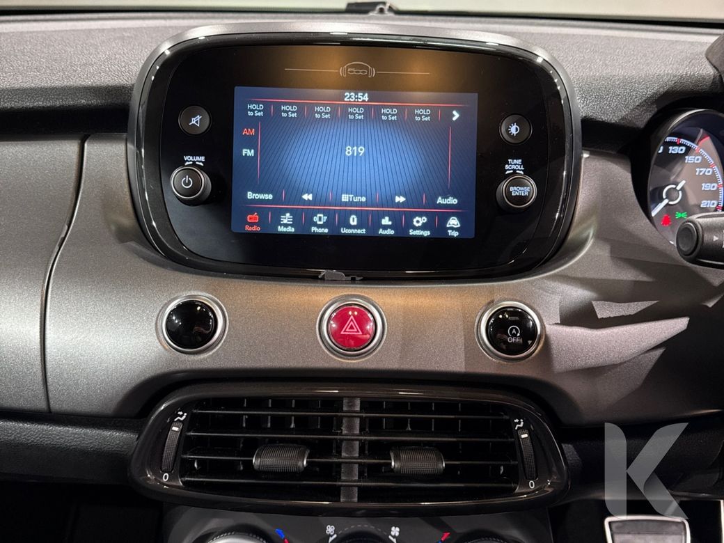 2020 Fiat 500X