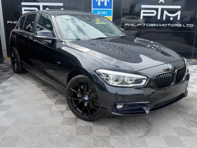 2018 BMW 1 Series