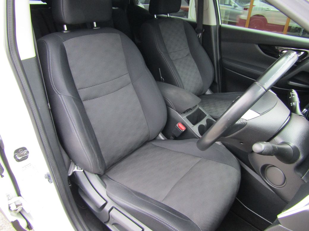 2015 Nissan Qashqai