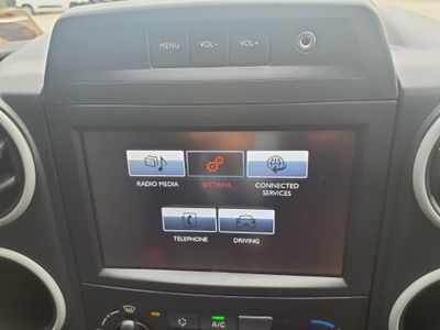 2018 Citroen Berlingo