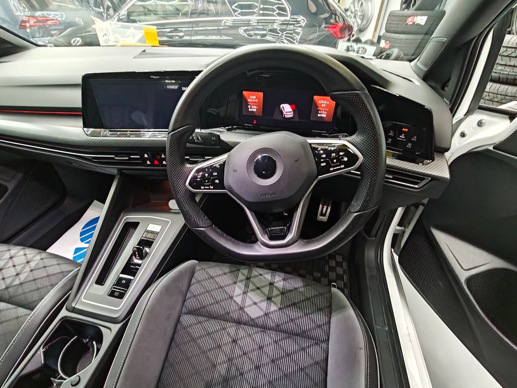 2021 Volkswagen Golf