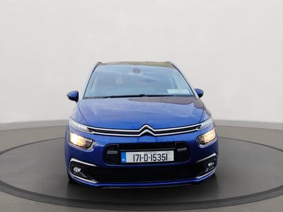 2017 Citroen Grand C4 Picasso