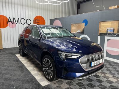 2021 Audi e-tron
