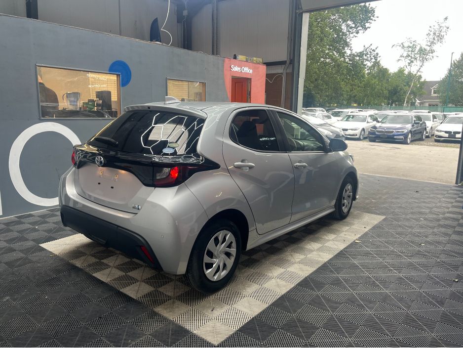 2021 Toyota Yaris