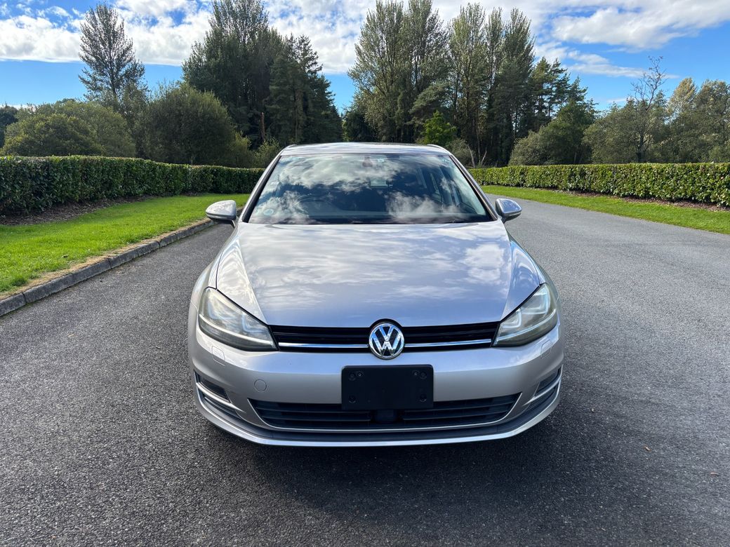 2015 Volkswagen Golf
