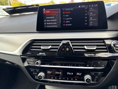 2020 BMW 5 Series