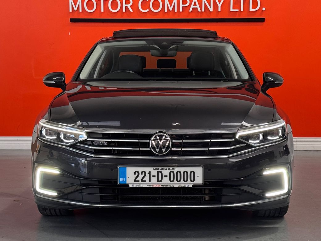 2022 Volkswagen Passat