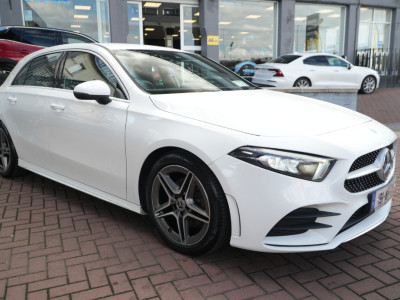 2019 Mercedes-Benz A 200