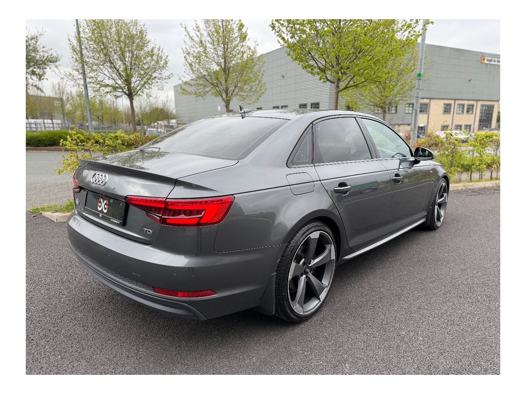2016 Audi A4