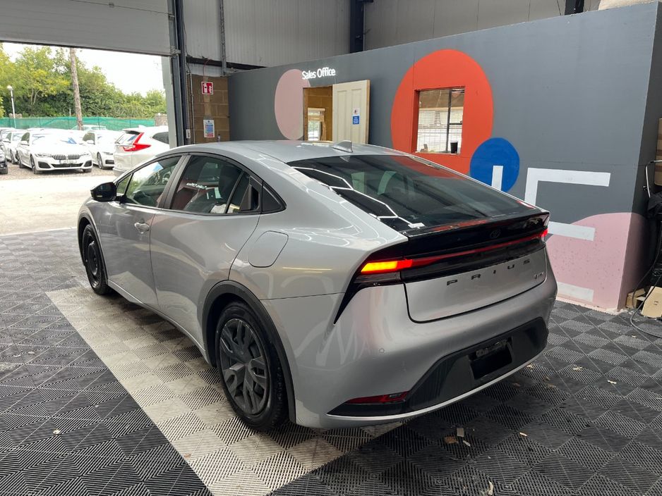 2025 Toyota Prius