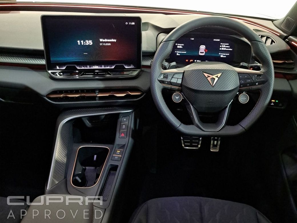 2026 Cupra Terramar
