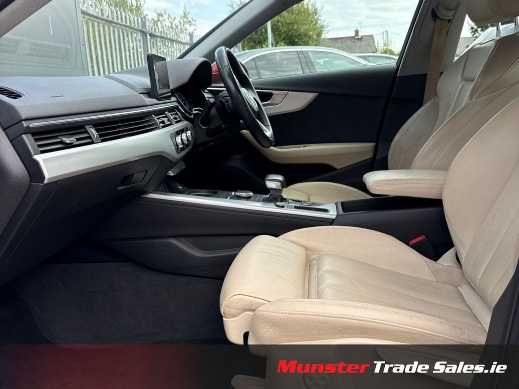 2019 Audi A4