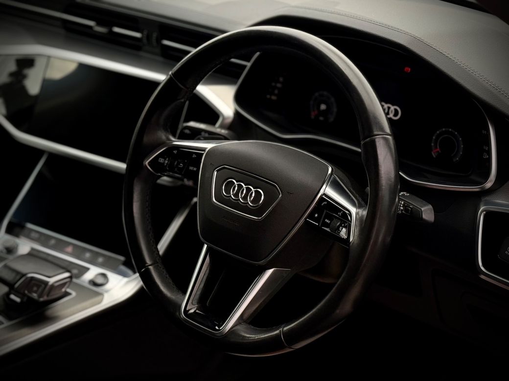 2022 Audi A6