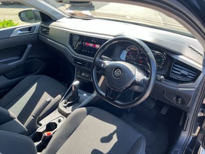 2020 Volkswagen Polo