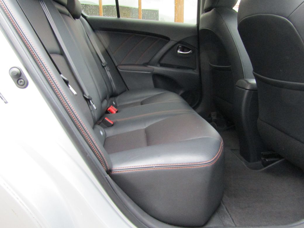 2016 Toyota Avensis