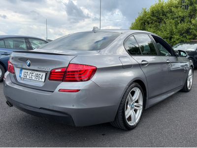 2016 BMW 5 Series