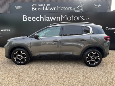 2023 Citroen C5 Aircross