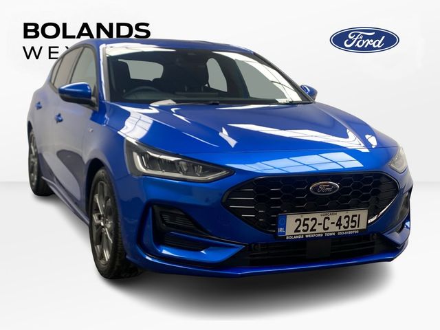 vehicle for sale from Bolands Wexford Town