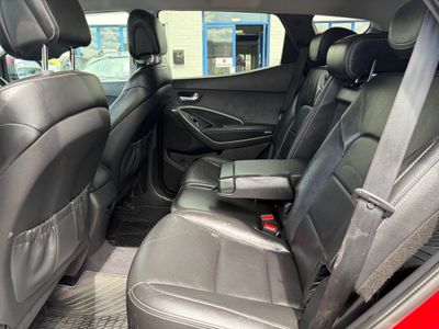 2015 Hyundai Santa Fe