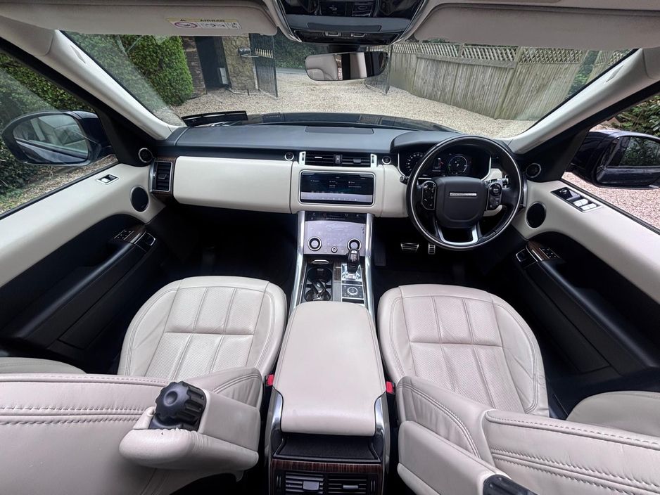 2021 Land Rover Range Rover Sport