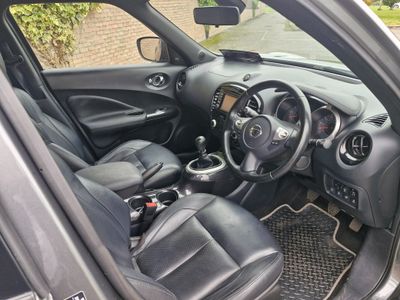 2017 Nissan Juke