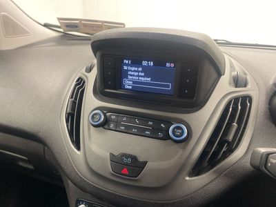 2023 Ford Transit Courier