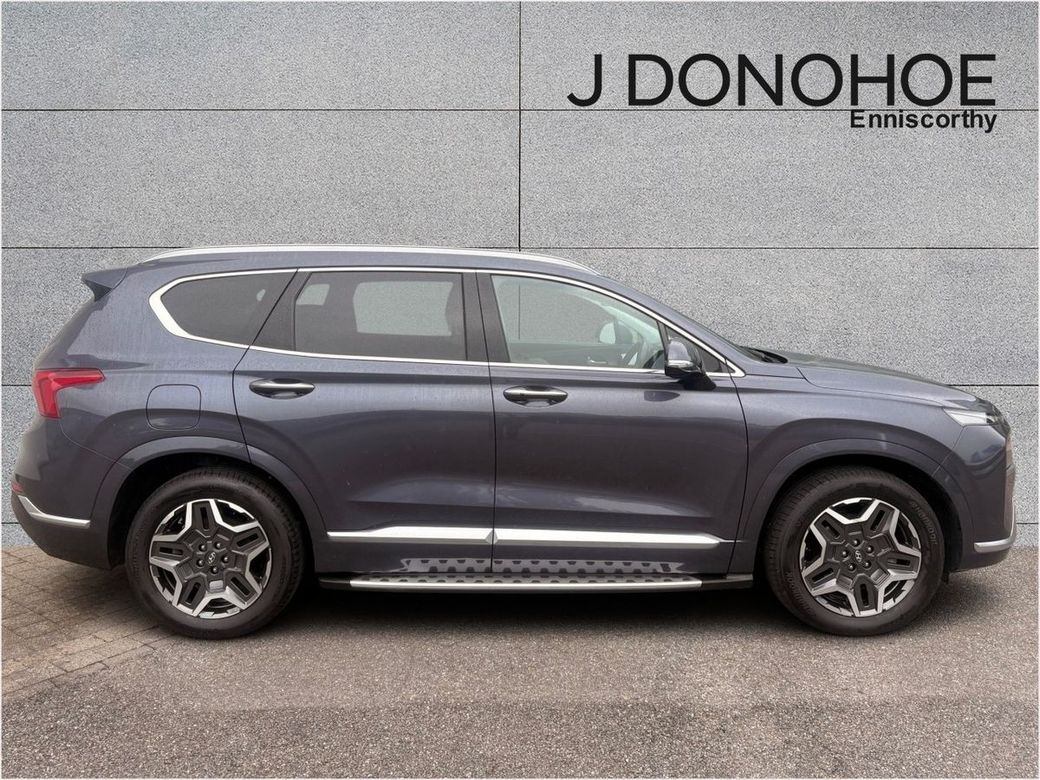 2022 Hyundai Santa Fe