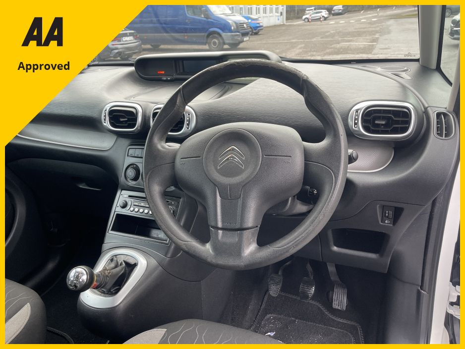 2013 Citroen C3 Picasso