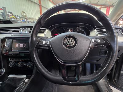 2016 Volkswagen Passat