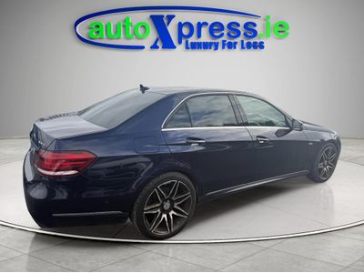 2016 Mercedes-Benz E Class