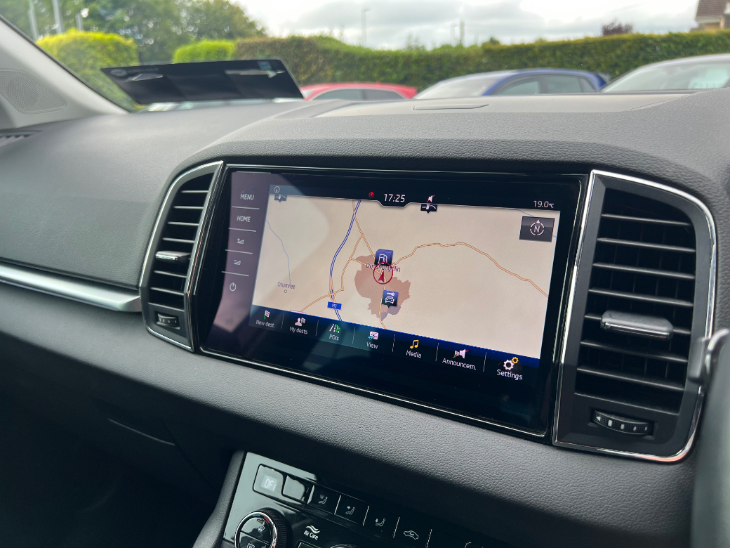 2018 Skoda Karoq
