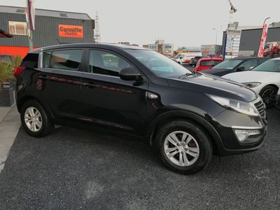 2013 Kia Sportage
