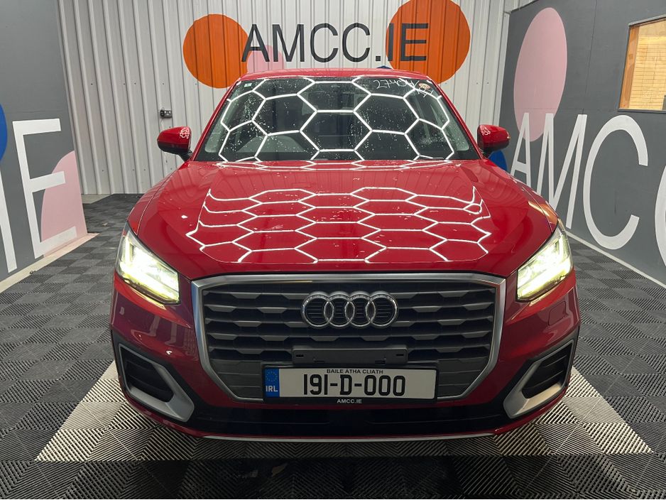 2019 Audi Q2