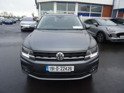 2019 Volkswagen Tiguan
