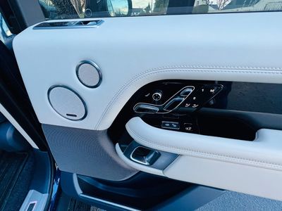 2020 Land Rover Range Rover